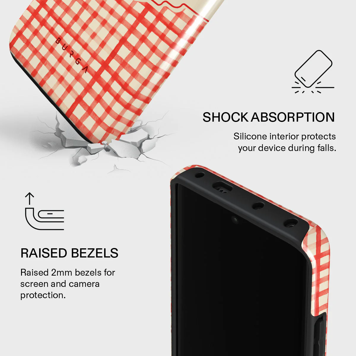 Grandma's Jam - Xiaomi Redmi Note 13 Pro+ 5G Case - Image 4