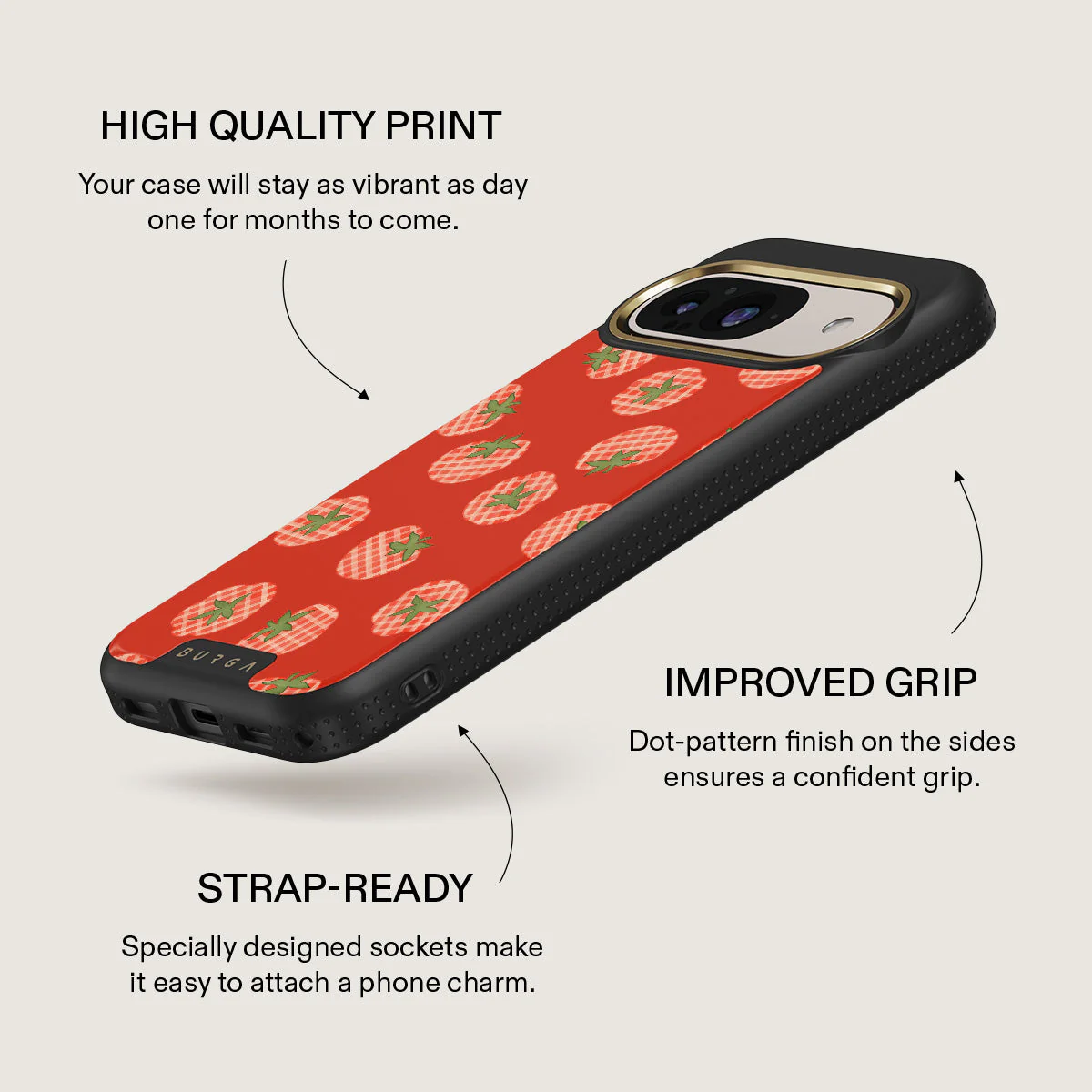 Harvest - Google Pixel 10 Pro Case - Image 9