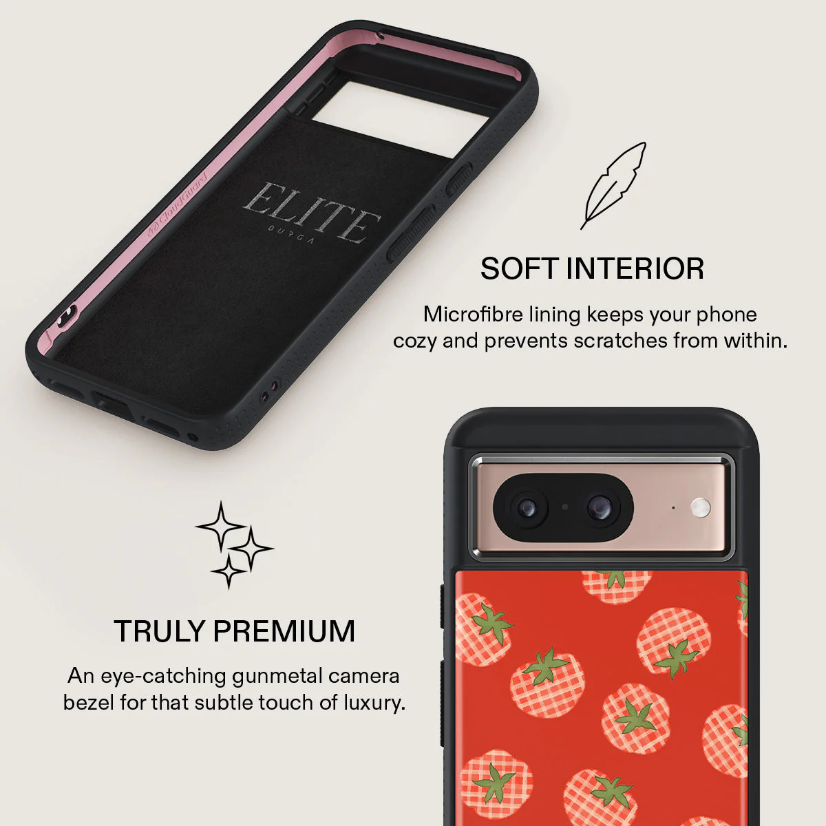 Harvest - Google Pixel 8 Case - Image 17