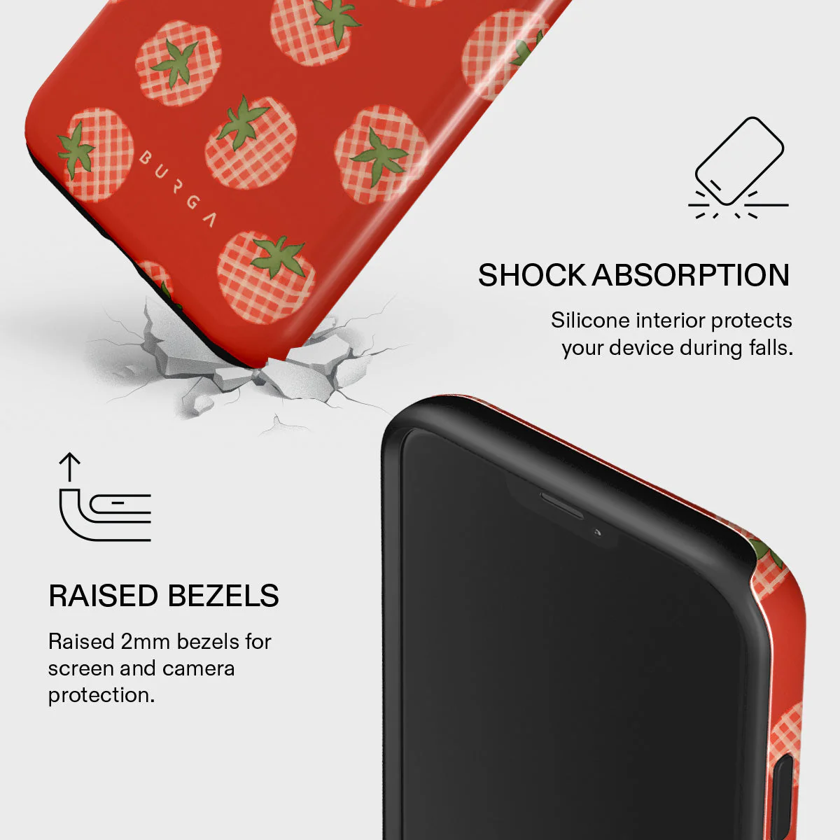 Harvest - iPhone 12 Case - Image 4