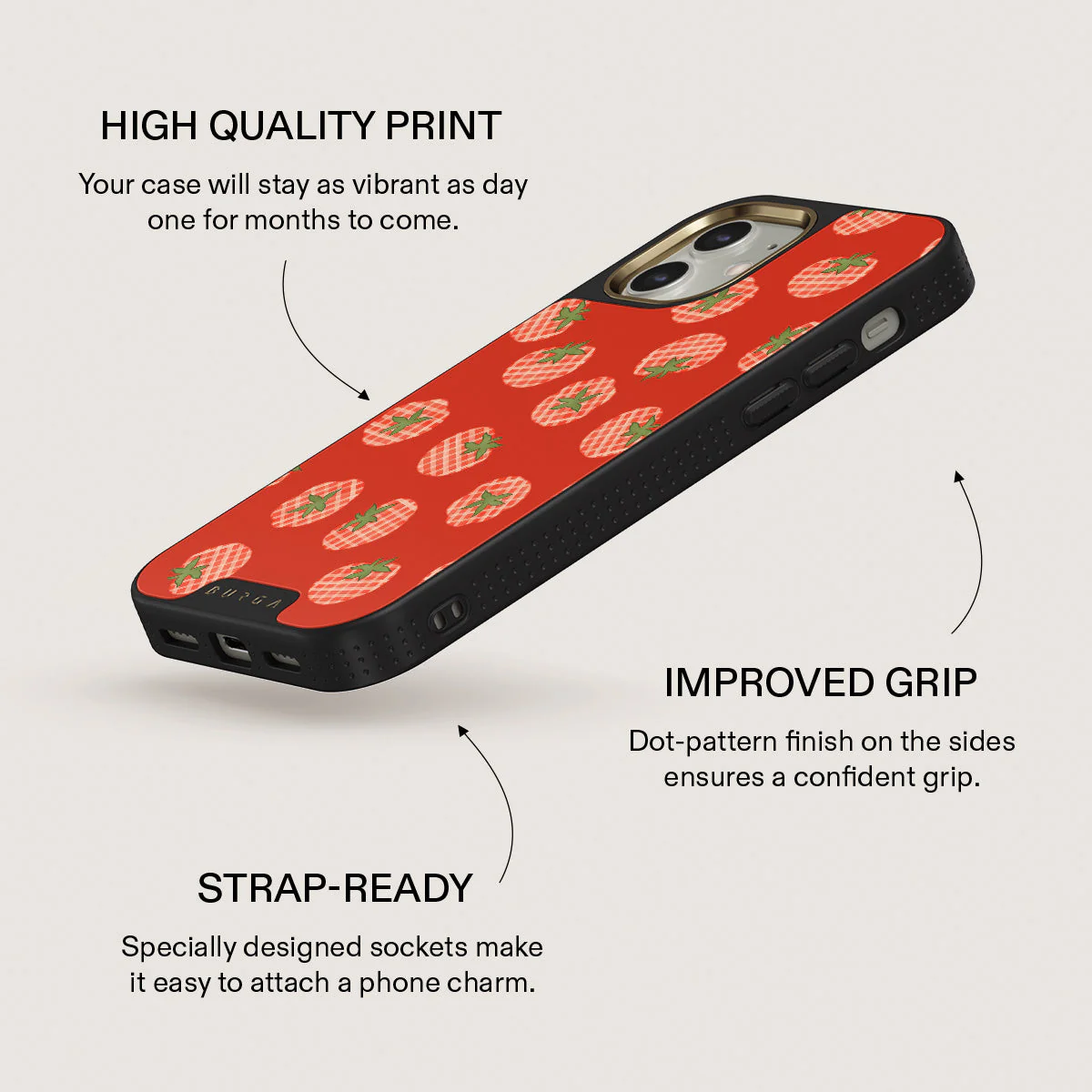 Harvest - iPhone 12 Case - Image 9