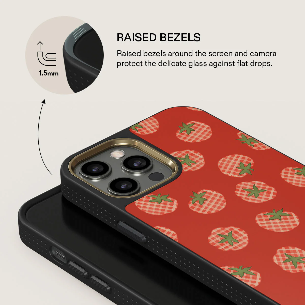 Harvest - iPhone 12 Pro Case - Image 8