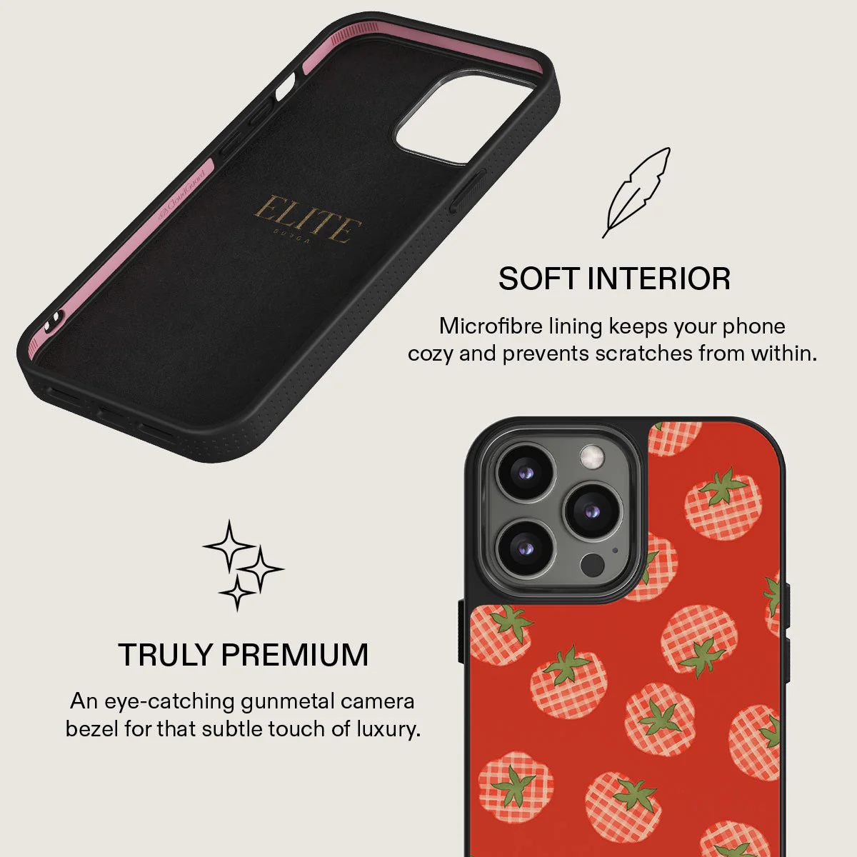 Harvest - iPhone 13 Pro Case - Image 17