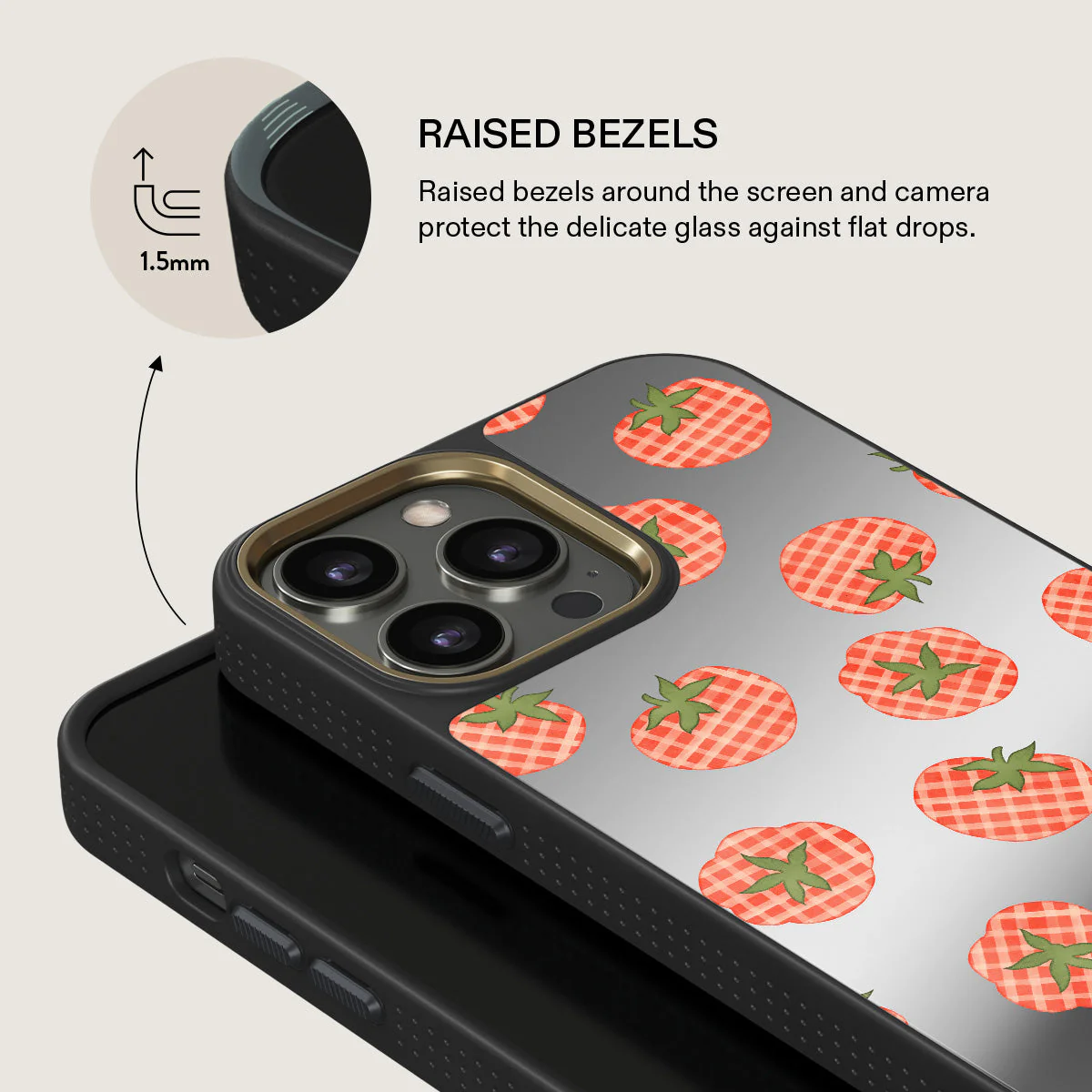 Harvest - iPhone 13 Pro Case - Image 30