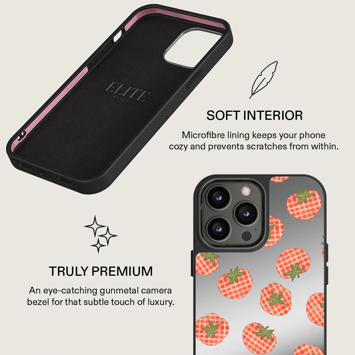 Harvest - iPhone 13 Pro Case - Image 40