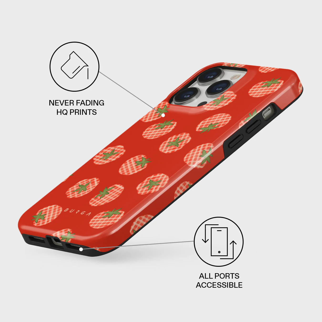 Harvest - iPhone 13 Pro Max Case - Image 3