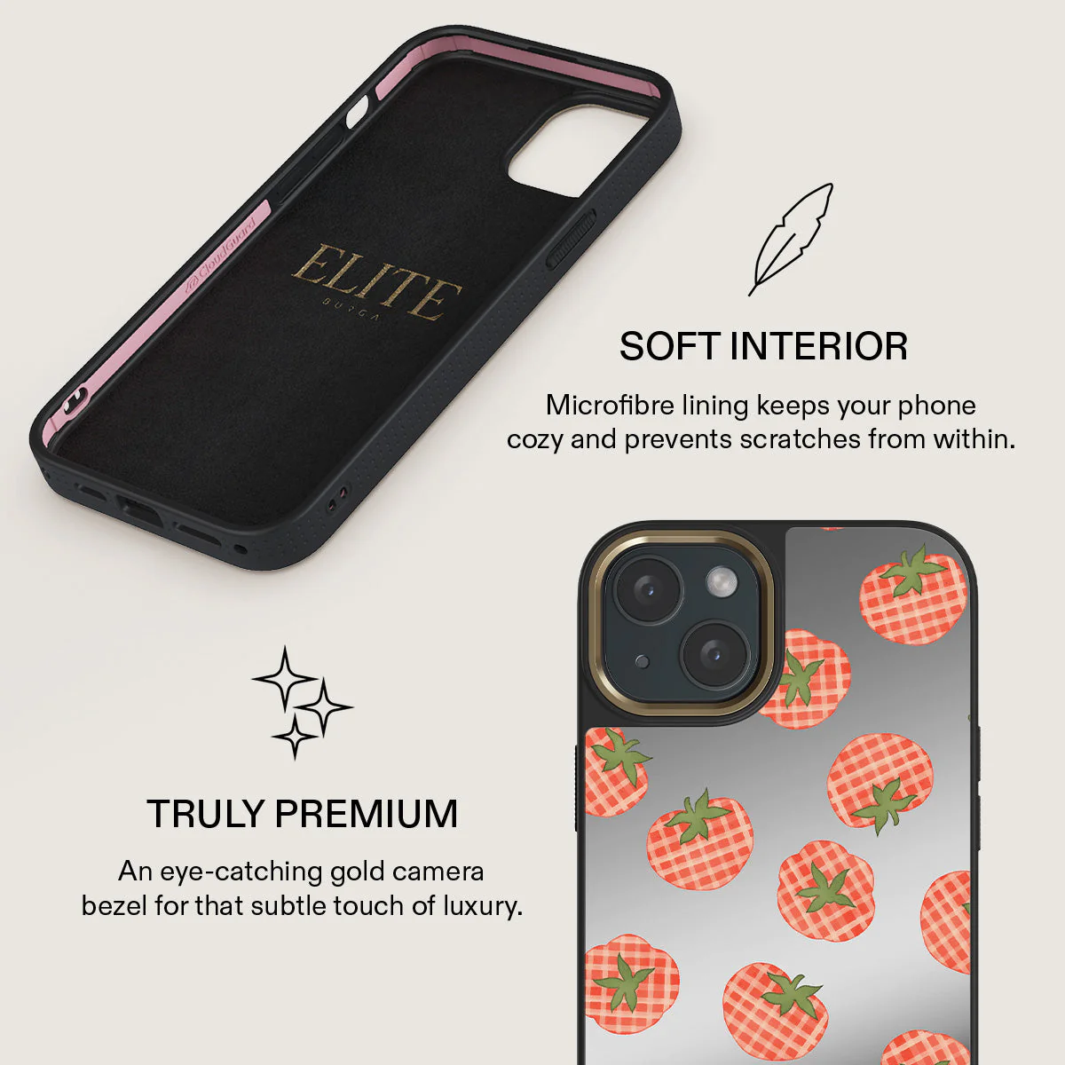 Harvest - iPhone 14 Case - Image 32