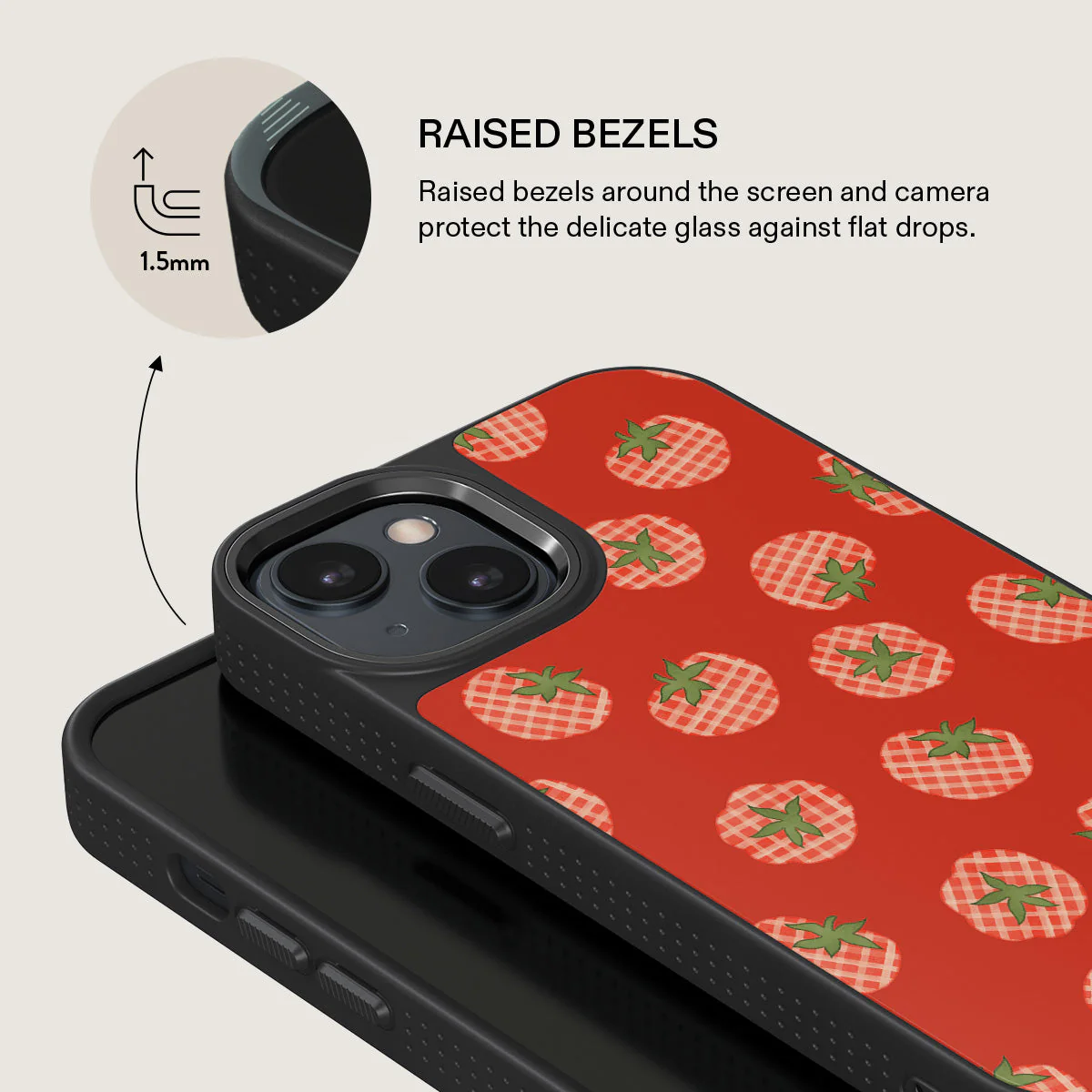 Harvest - iPhone 14 Plus Case - Image 15
