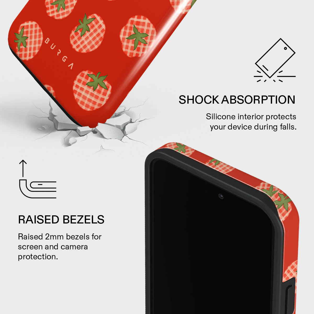 Harvest - iPhone 14 Pro Case - Image 4