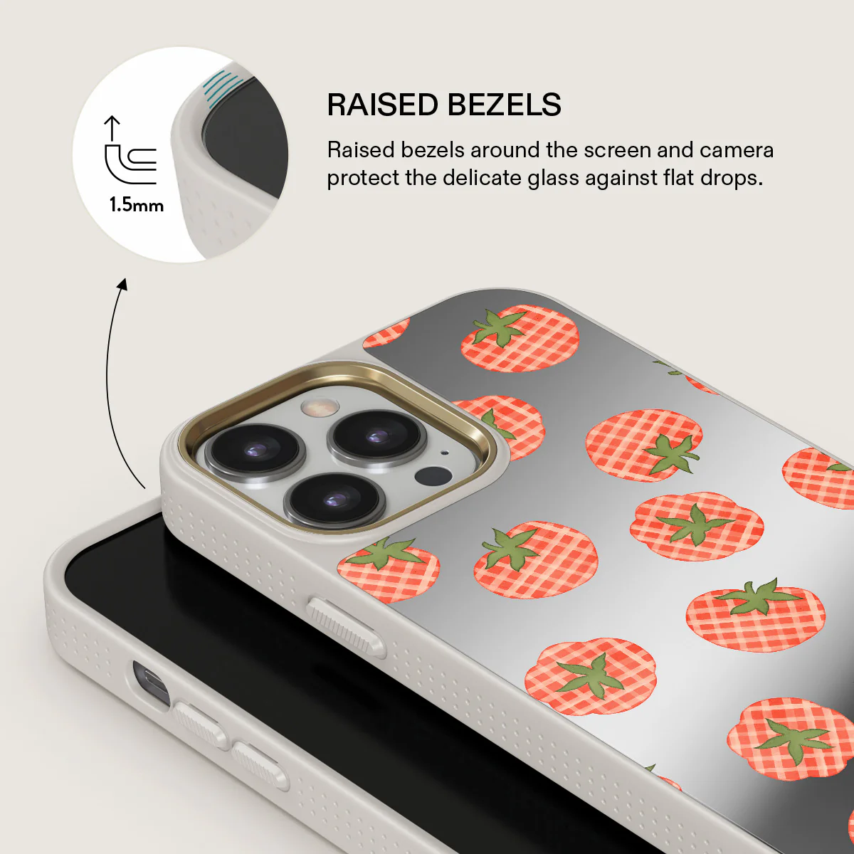 Harvest - iPhone 14 Pro Case - Image 55