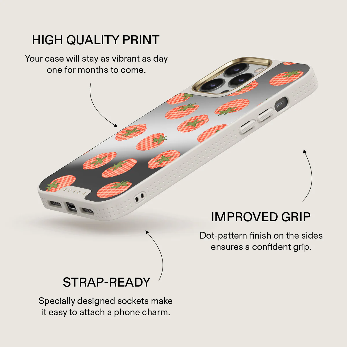 Harvest - iPhone 14 Pro Max Case - Image 56