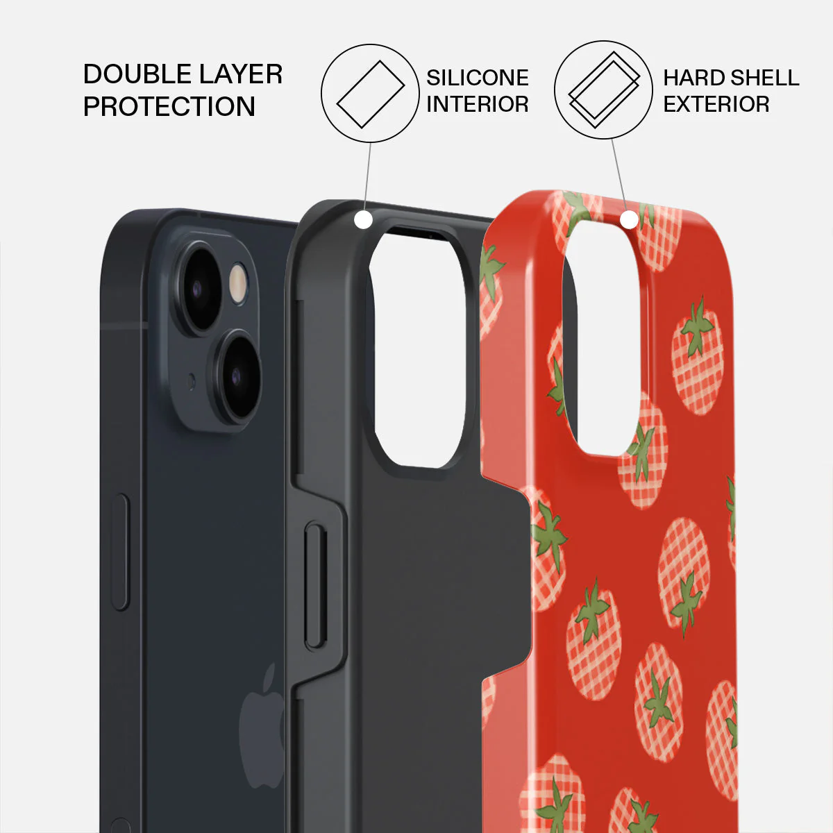 Harvest - iPhone 15 Case - Image 2