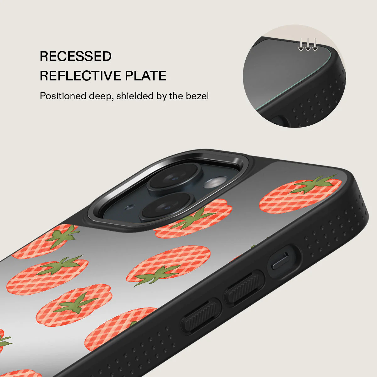 Harvest - iPhone 15 Case - Image 37