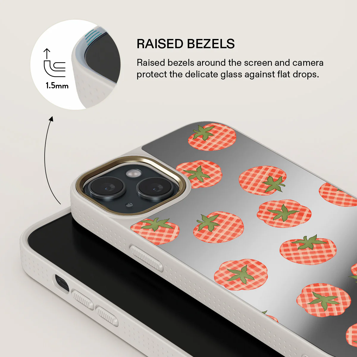 Harvest - iPhone 15 Case - Image 55