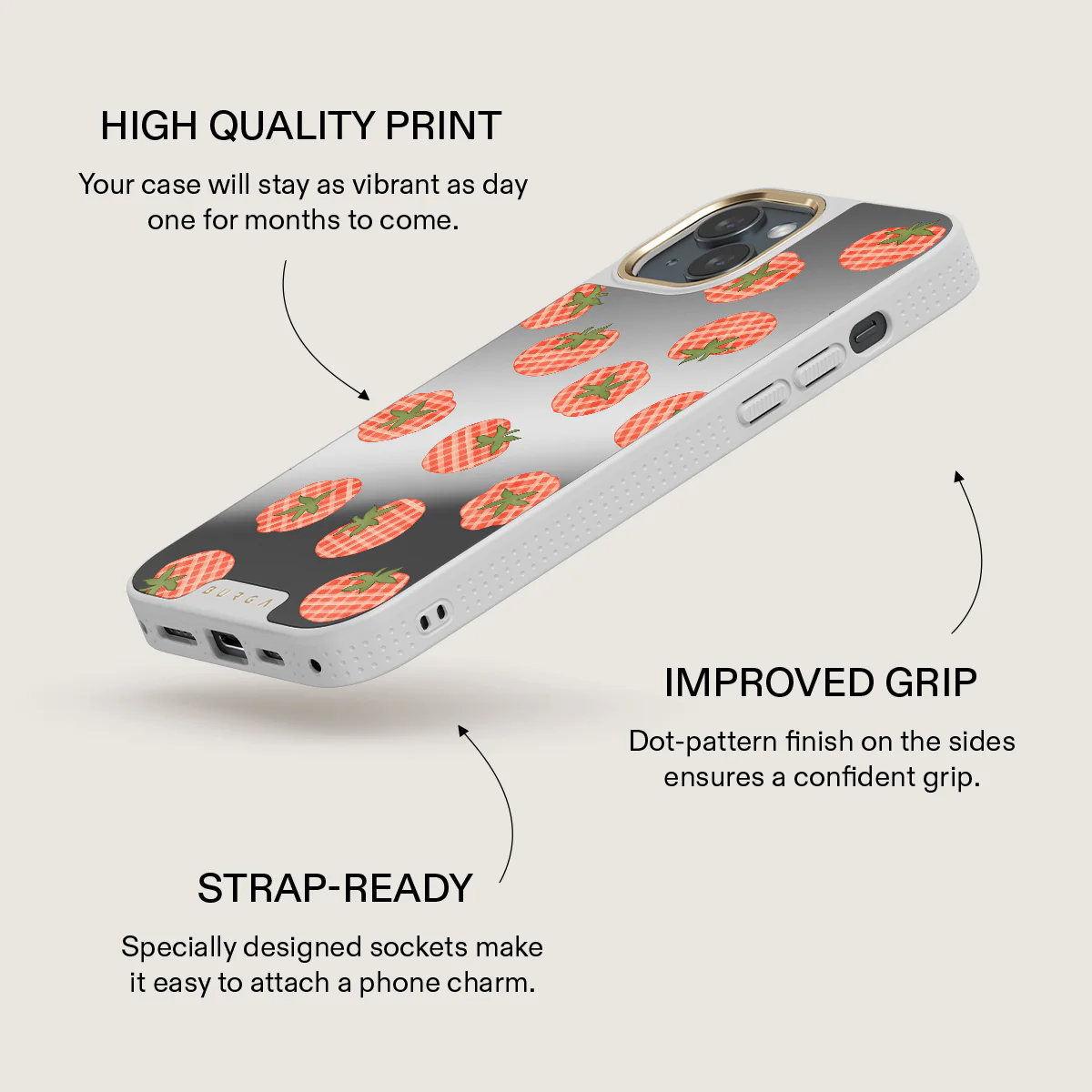 Harvest - iPhone 15 Case - Image 56