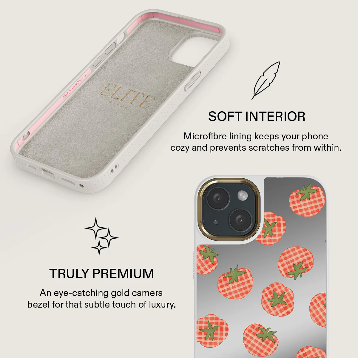 Harvest - iPhone 15 Case - Image 57