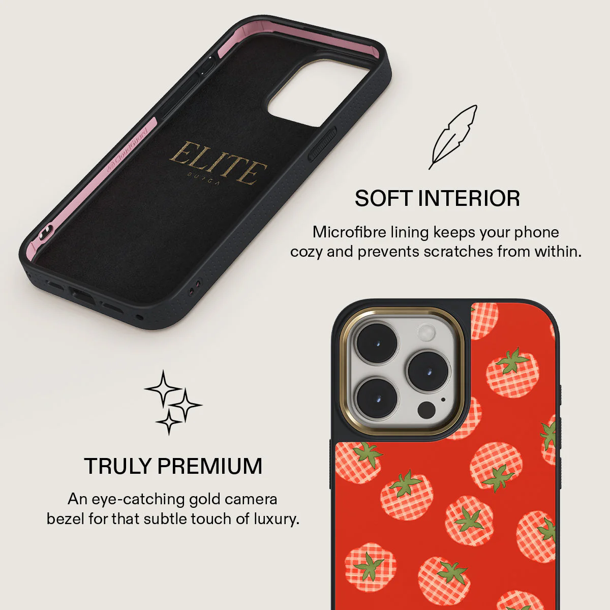 Harvest - iPhone 15 Pro Case - Image 10