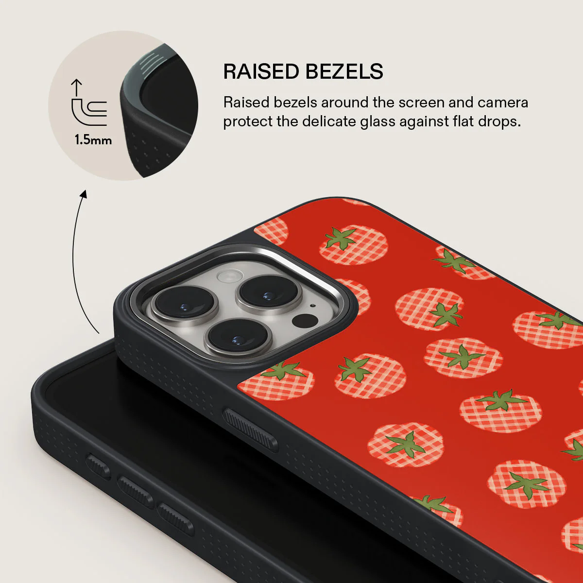 Harvest - iPhone 15 Pro Case - Image 15