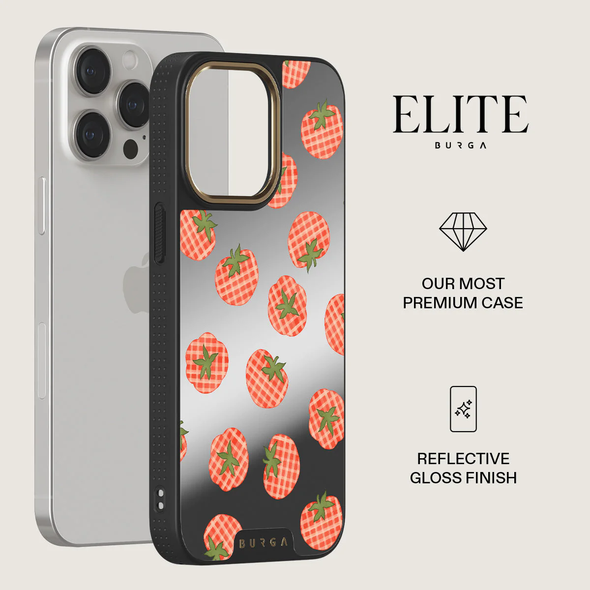Harvest - iPhone 15 Pro Case - Image 27