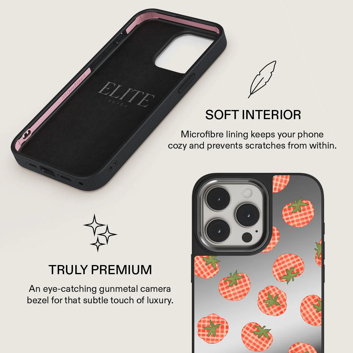 Harvest - iPhone 15 Pro Case - Image 40