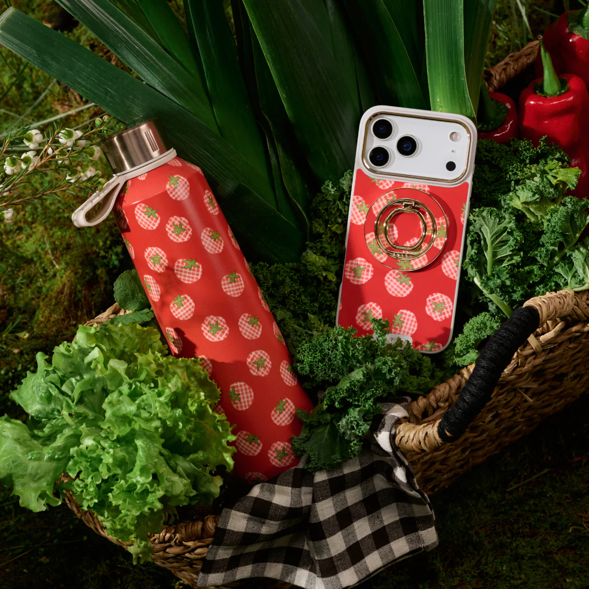 Harvest - iPhone 15 Pro Case - Image 49