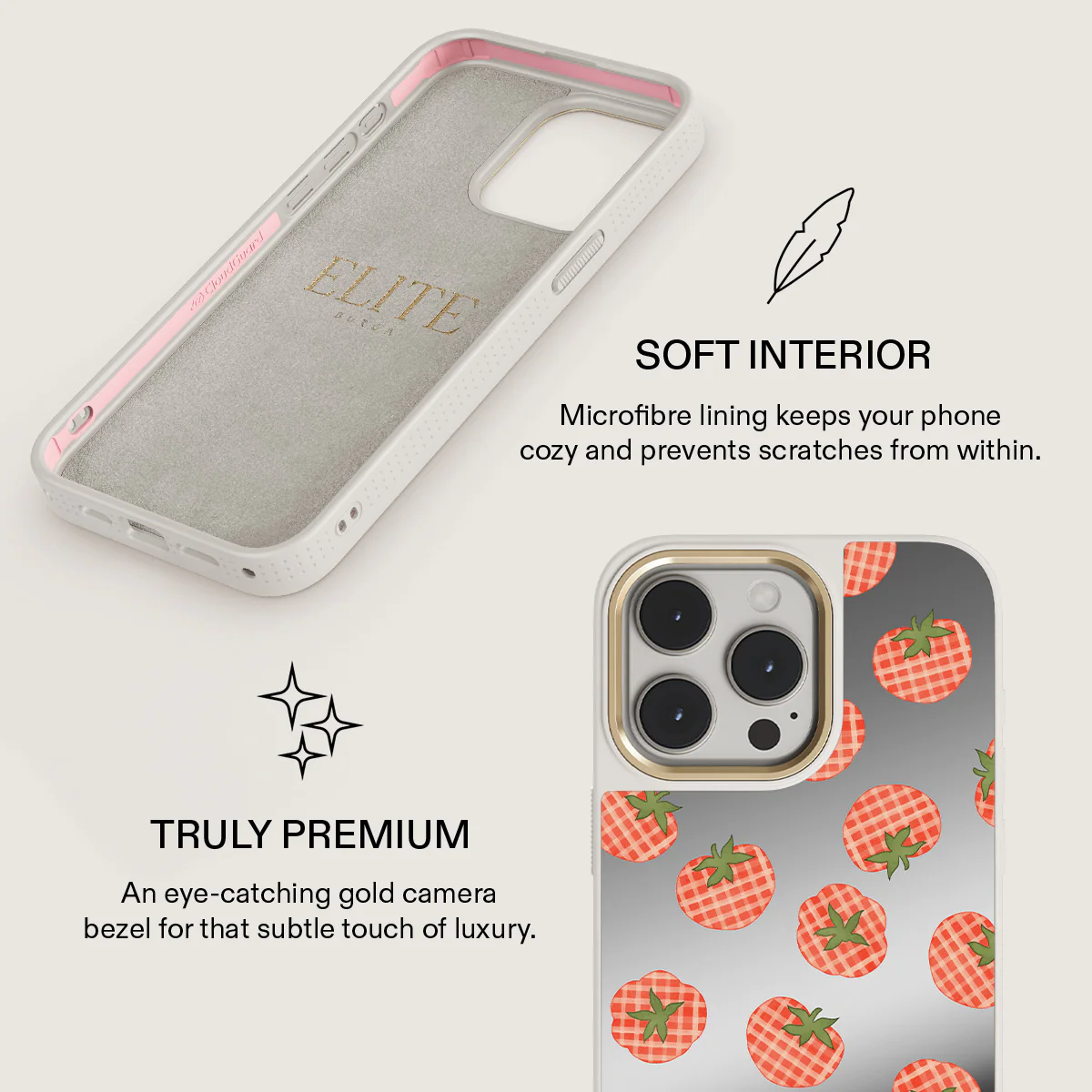 Harvest - iPhone 15 Pro Case - Image 57