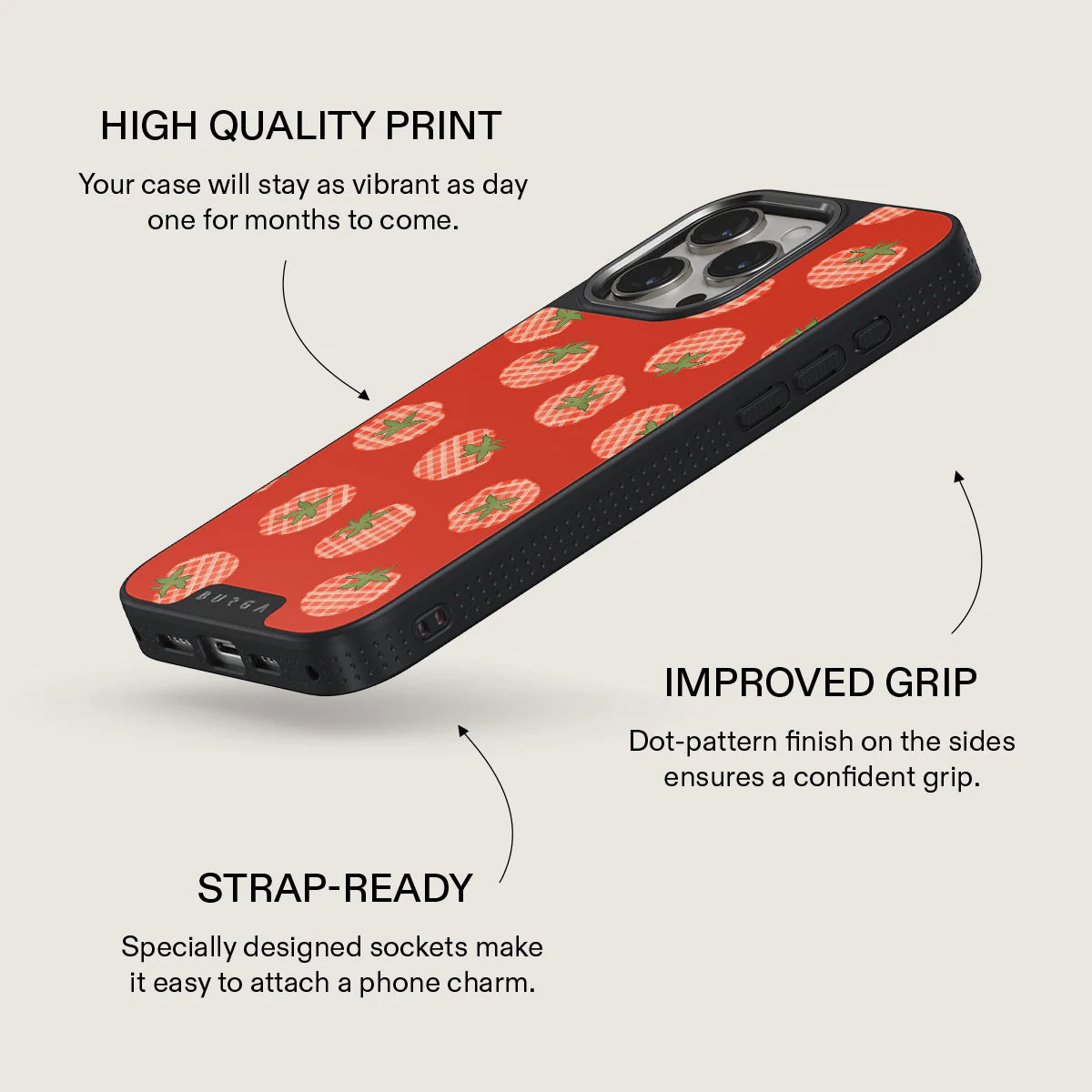 Harvest - iPhone 15 Pro Max Case - Image 16