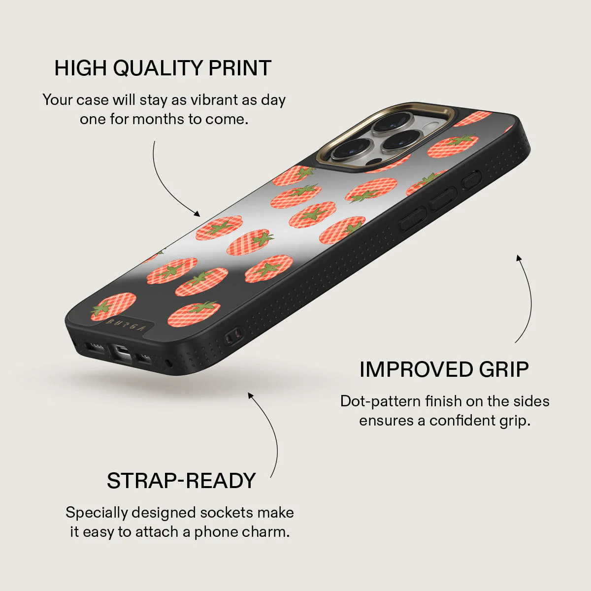 Harvest - iPhone 15 Pro Max Case - Image 31