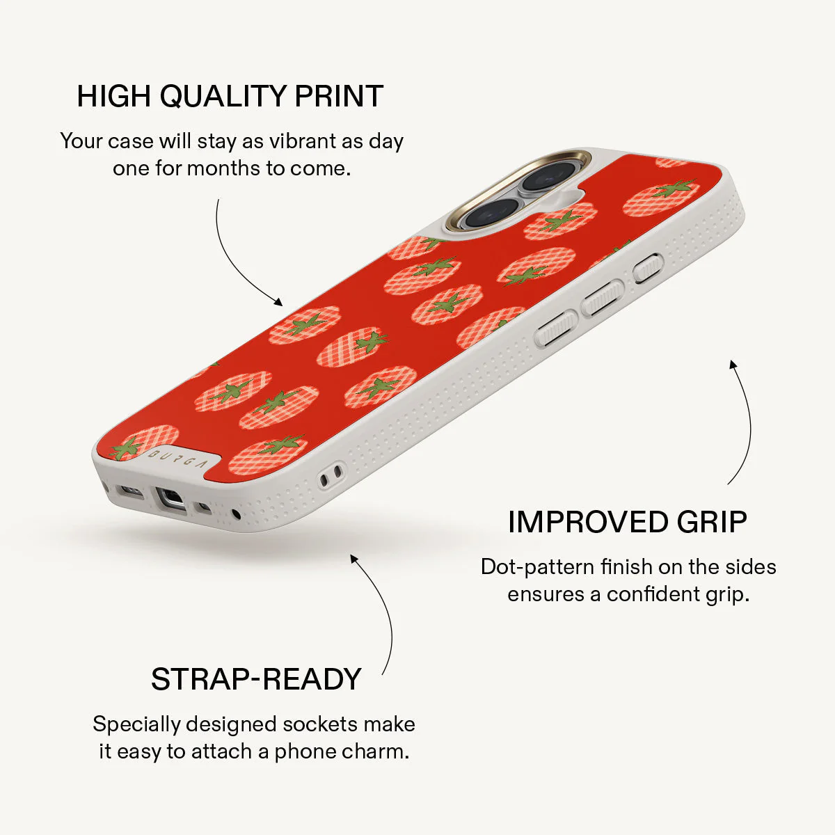 Harvest - iPhone 16 Case - Image 24