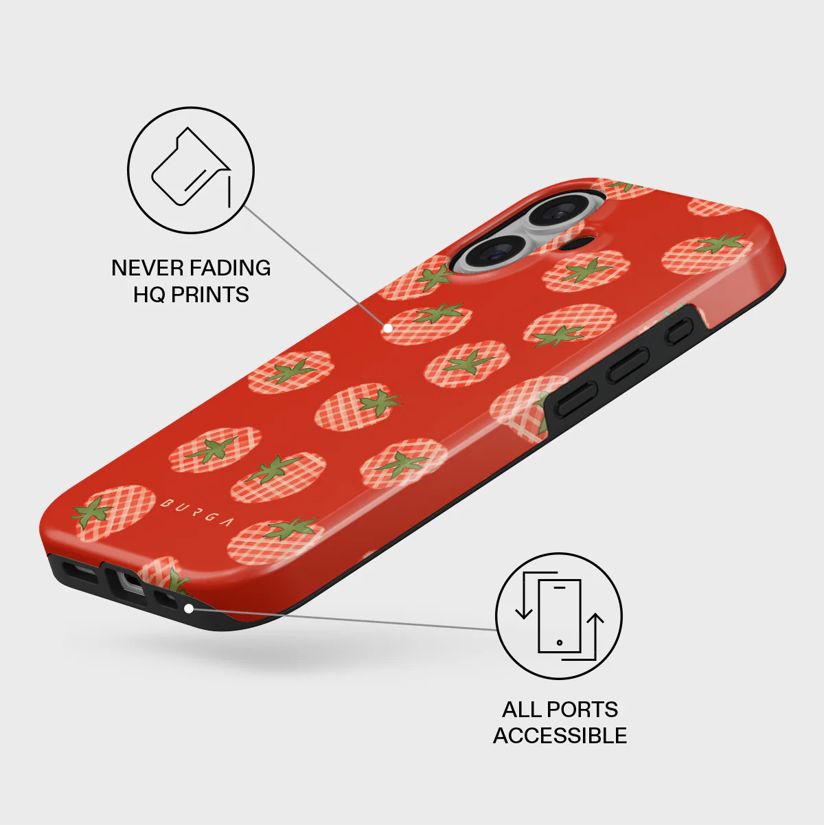 Harvest - iPhone 16 Case - Image 3