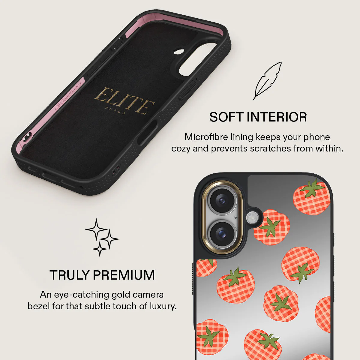 Harvest - iPhone 16 Case - Image 33