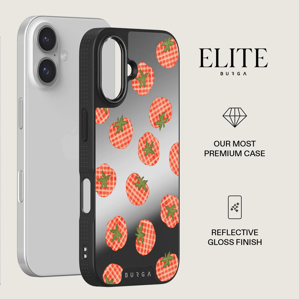 Harvest - iPhone 16 Case - Image 36