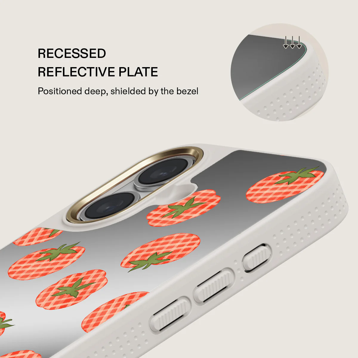 Harvest - iPhone 16 Case - Image 55