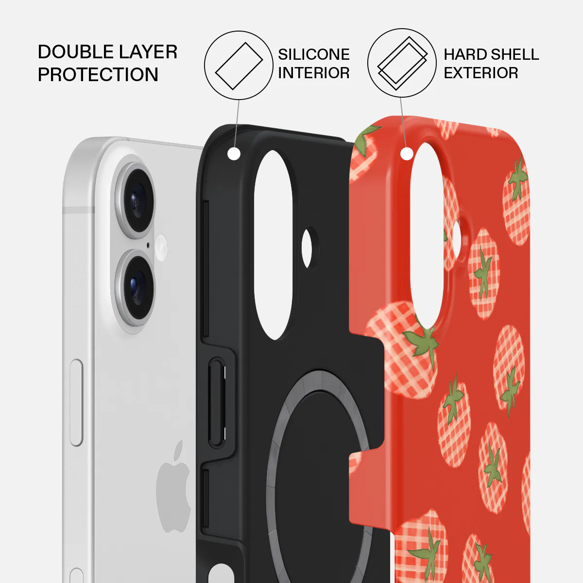 Harvest - iPhone 16 Plus Case - Image 2