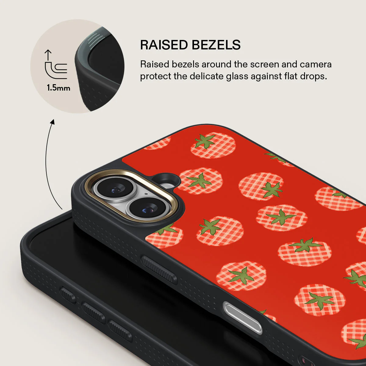 Harvest - iPhone 16 Plus Case - Image 9