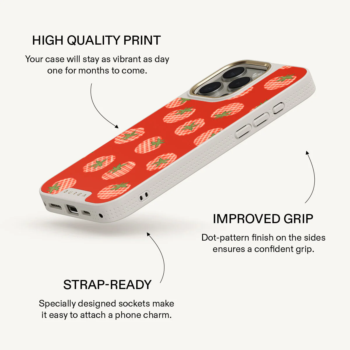 Harvest - iPhone 16 Pro Case - Image 24