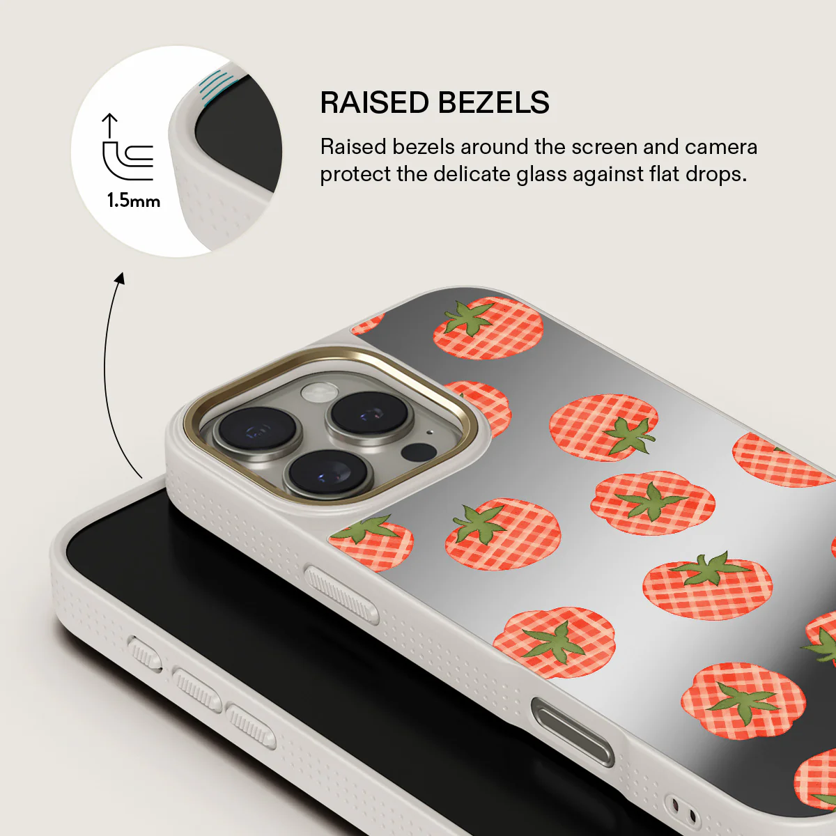 Harvest - iPhone 16 Pro Case - Image 56