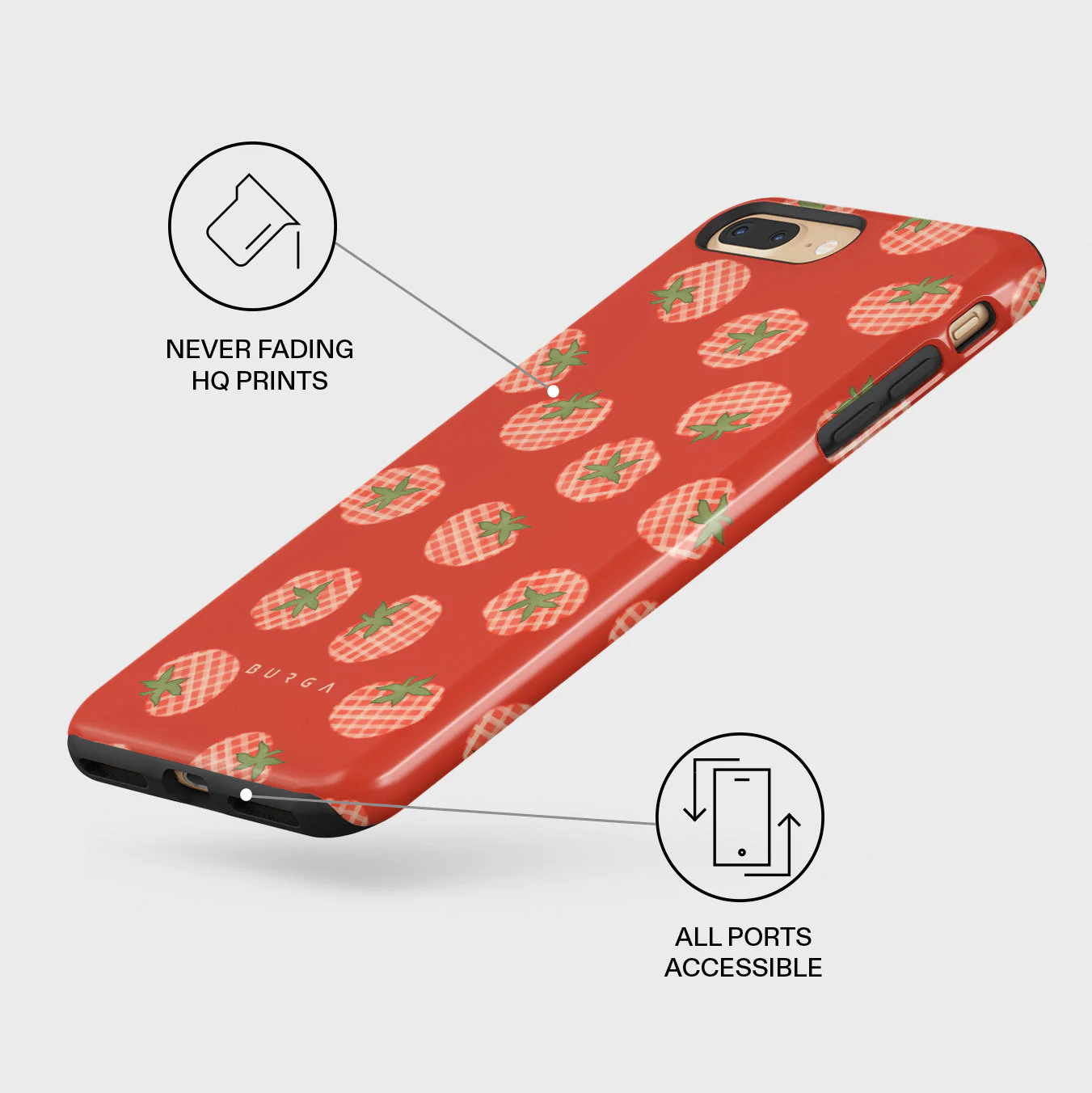 Harvest - iPhone 7 Plus / 8 Plus Case - Image 7