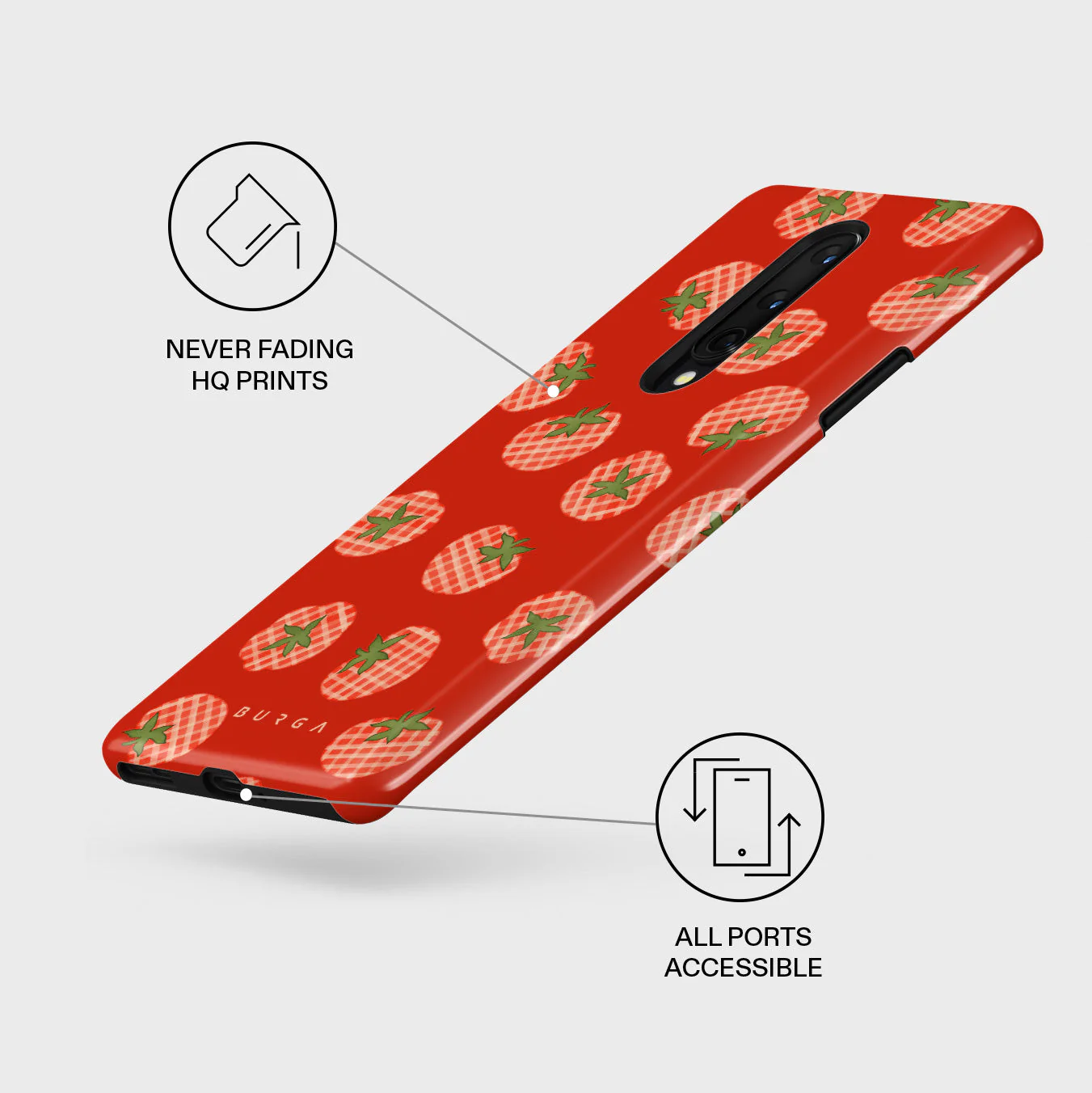 Harvest - OnePlus 8 Case - Image 3