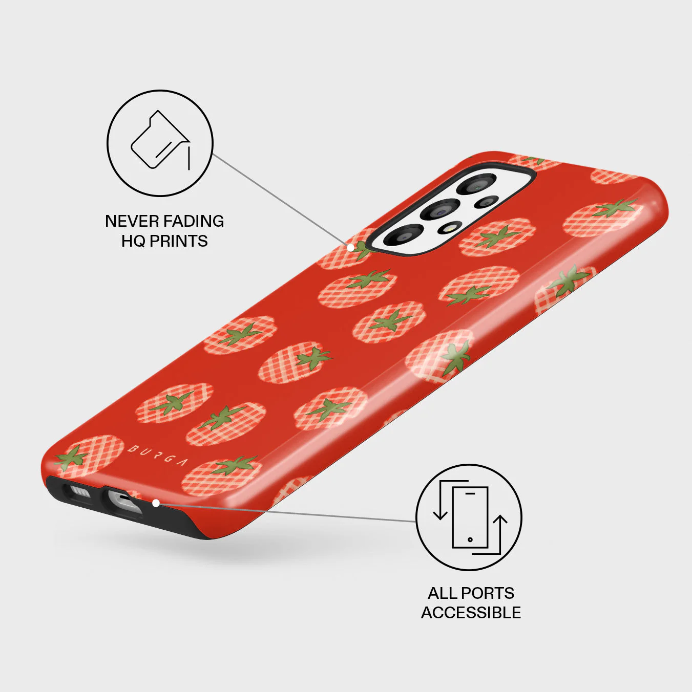 Harvest - Samsung Galaxy A53 Case - Image 3