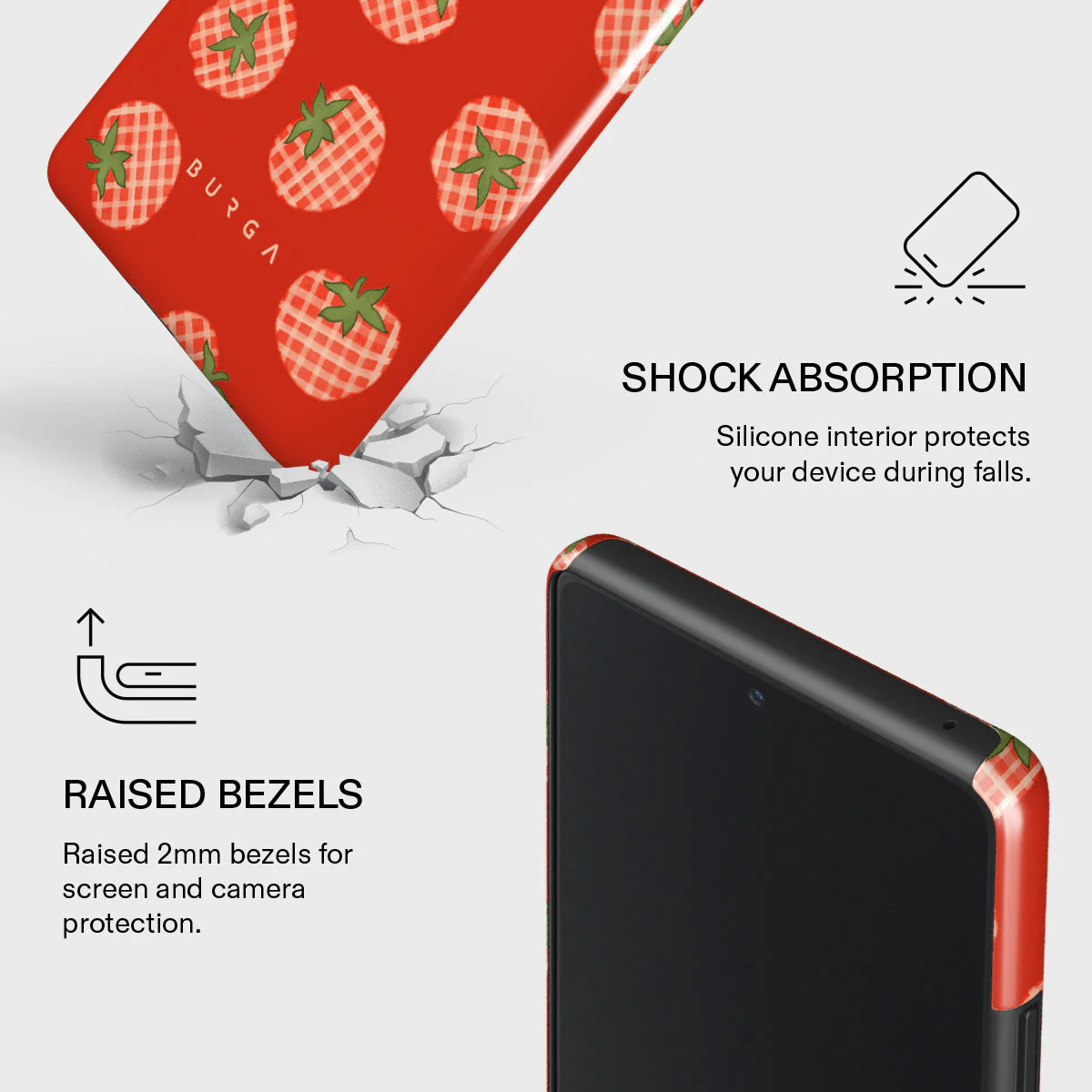 Harvest - Samsung Galaxy A72 4G / 5G Case - Image 8