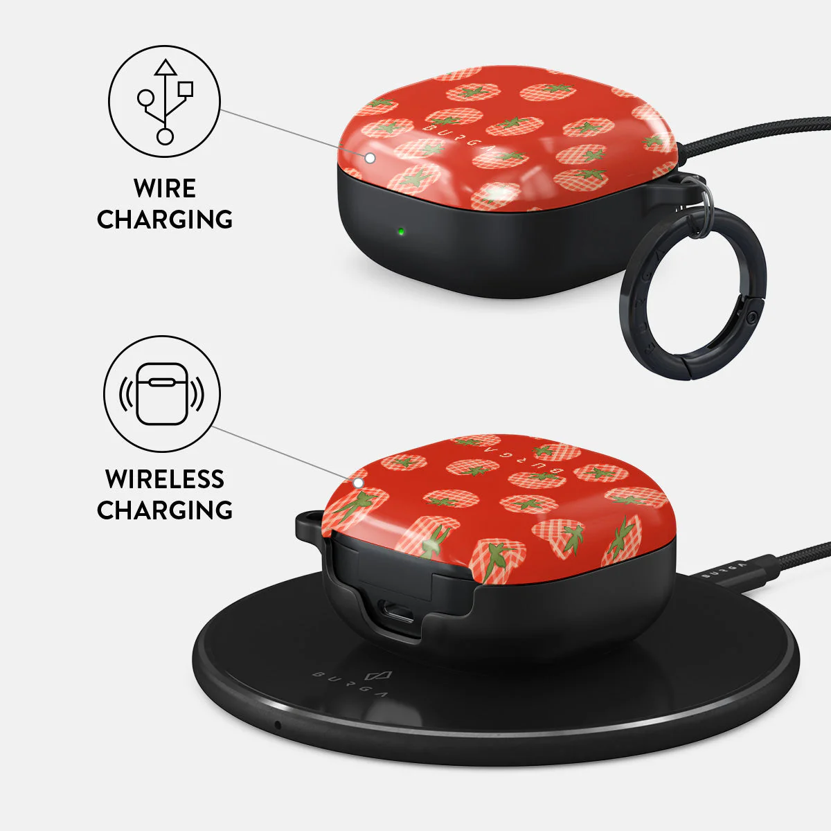 Harvest - Samsung Galaxy Buds 2 Case - Image 3
