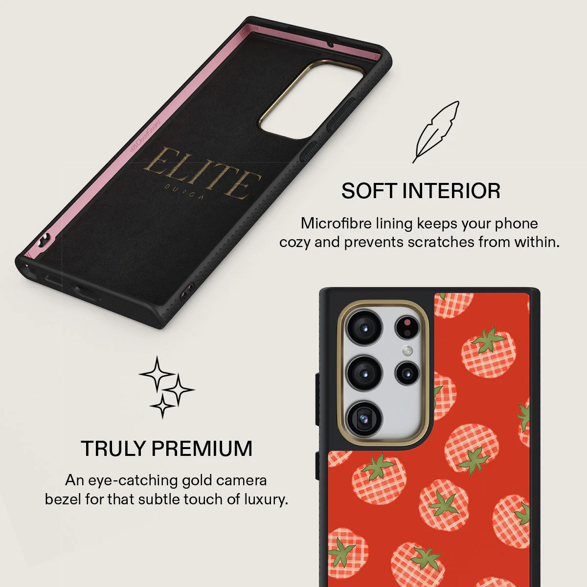 Harvest - Samsung Galaxy S22 Ultra Case - Image 10