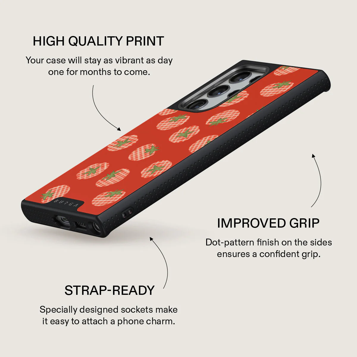 Harvest - Samsung Galaxy S22 Ultra Case - Image 16