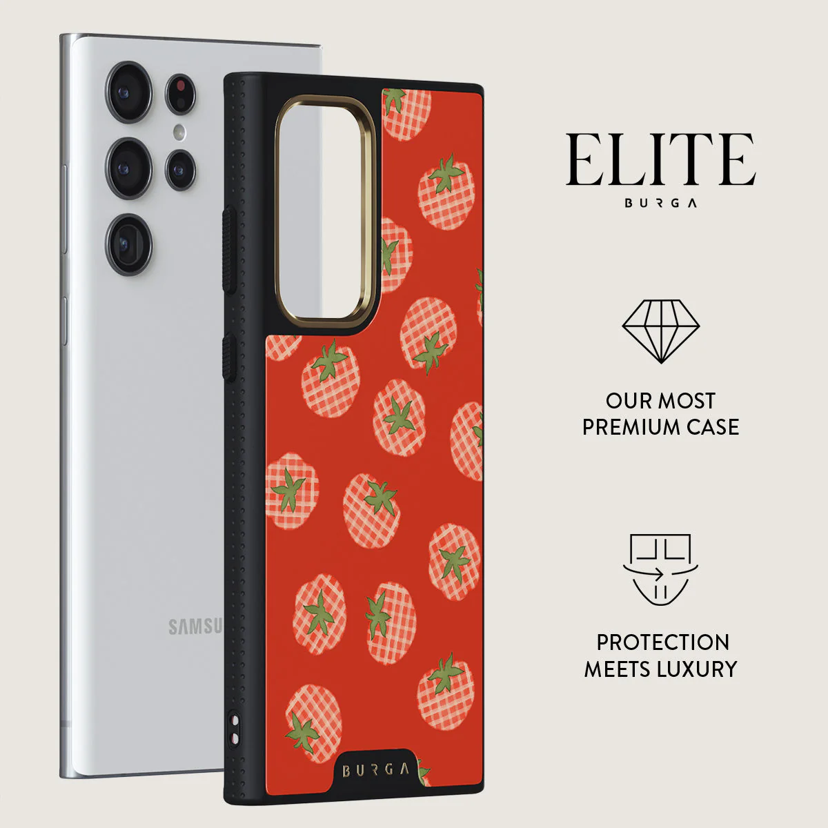 Harvest - Samsung Galaxy S22 Ultra Case - Image 6