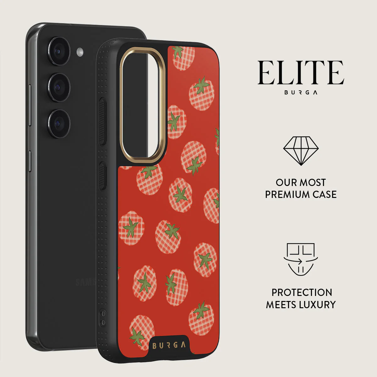Harvest - Samsung Galaxy S23 Plus Case - Image 6