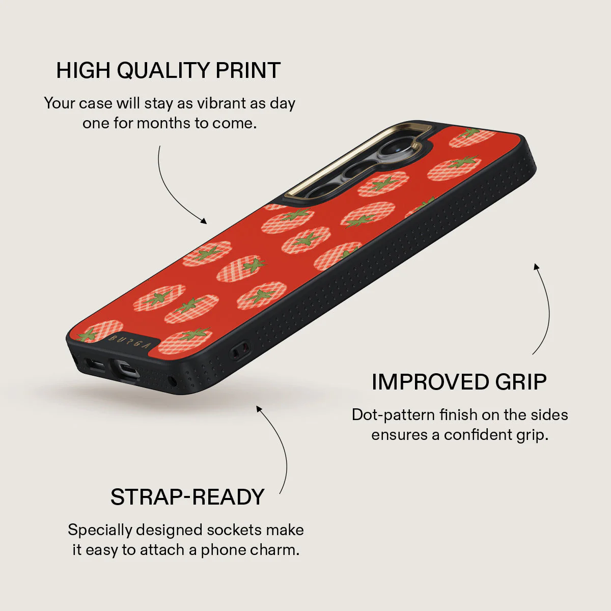 Harvest - Samsung Galaxy S24 Case - Image 9
