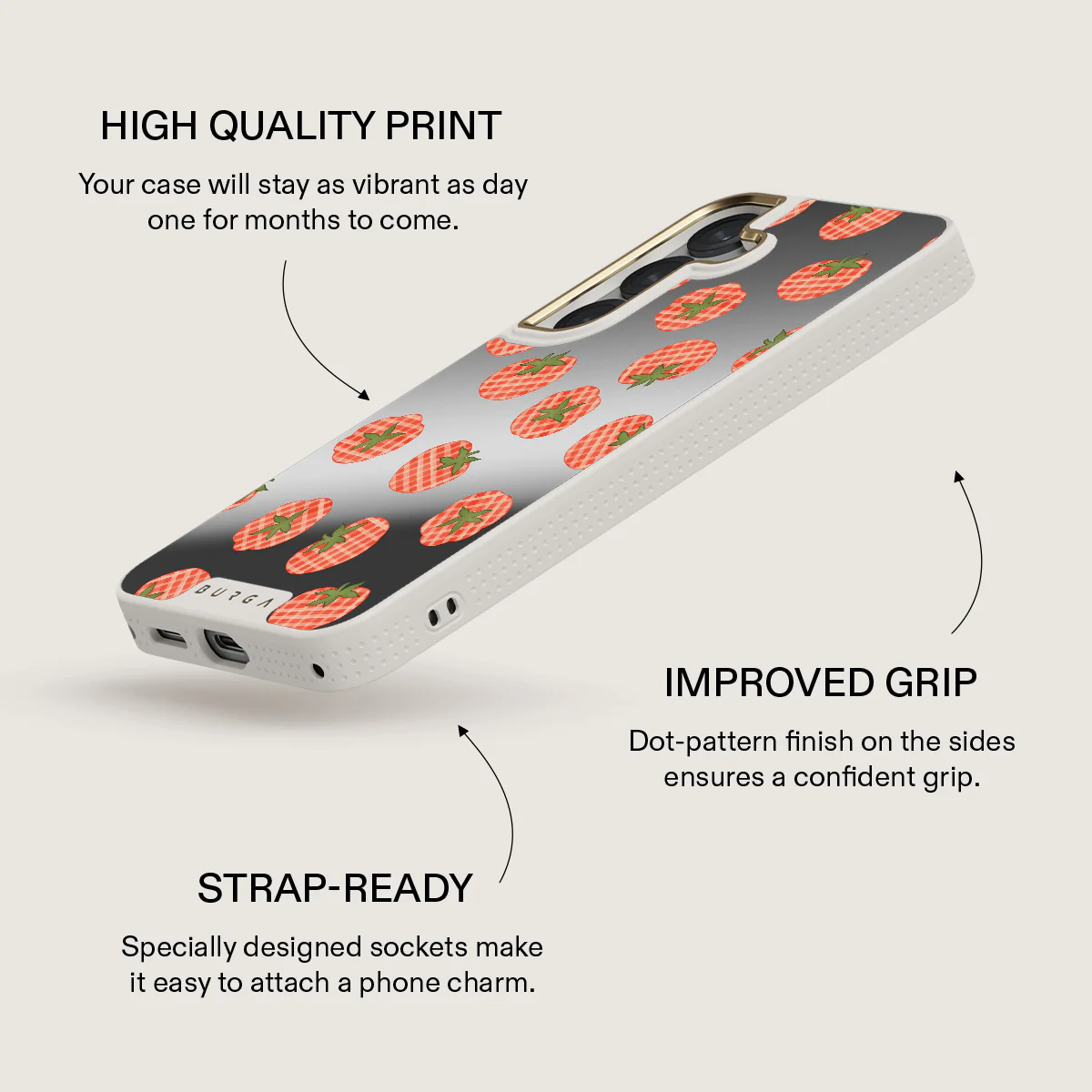Harvest - Samsung Galaxy S25 Case - Image 55