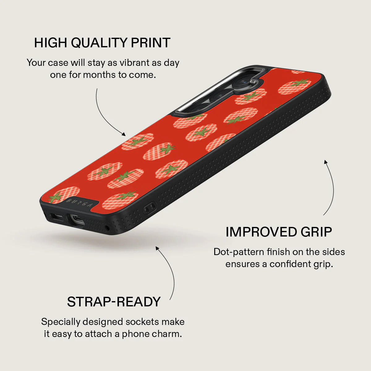 Harvest - Samsung Galaxy S25 Plus Case - Image 16
