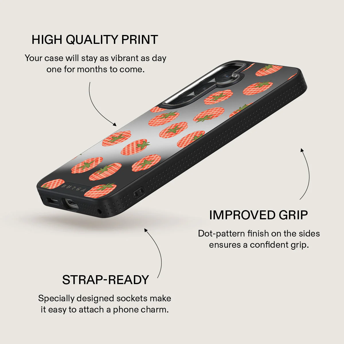 Harvest - Samsung Galaxy S25 Plus Case - Image 39